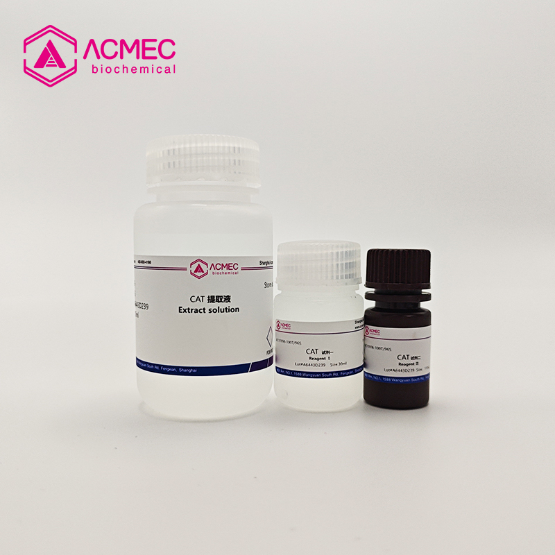 过氧化氢酶(CAT)活性检测试剂盒