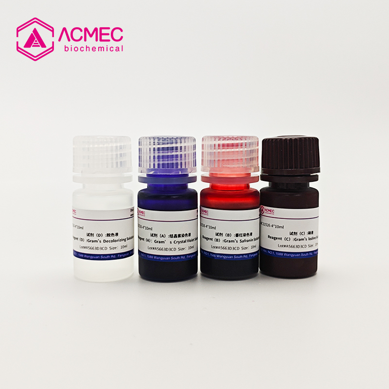 革兰氏染色液试剂盒