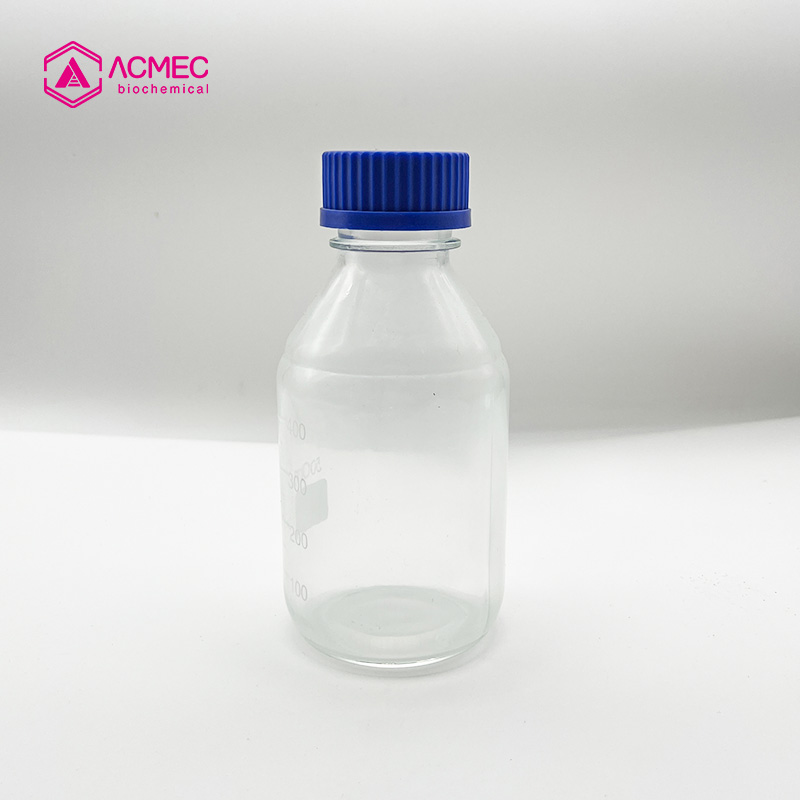 蓝盖试剂瓶 500ml（玻璃）