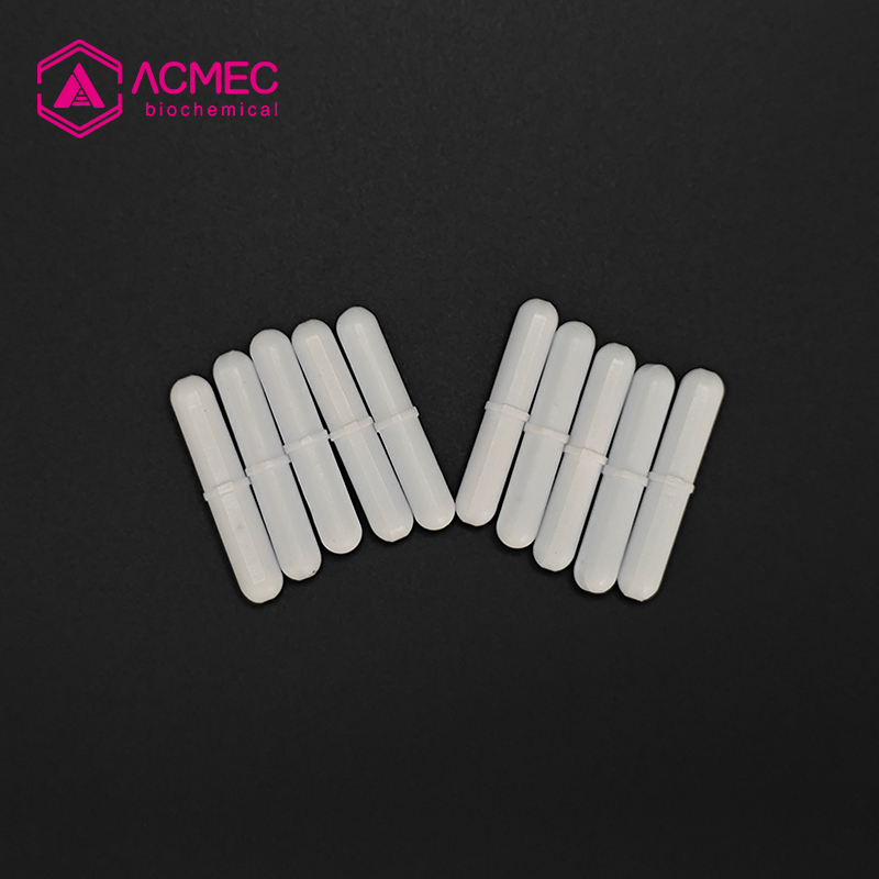 磁力搅拌子B500（棒状，50mm ）