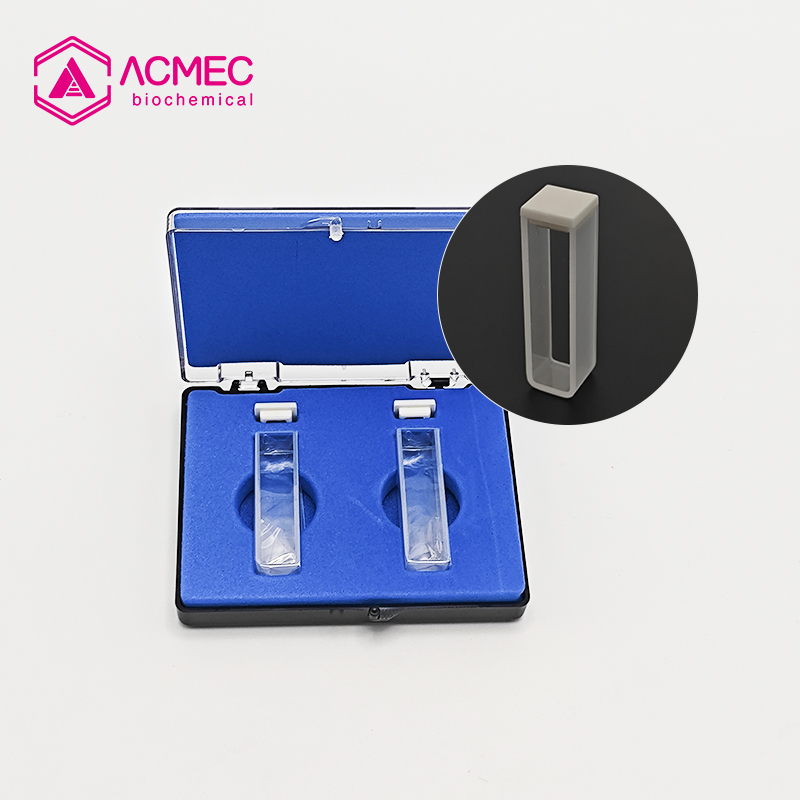 石英比色皿 10mm 12.4×12.4×45mm