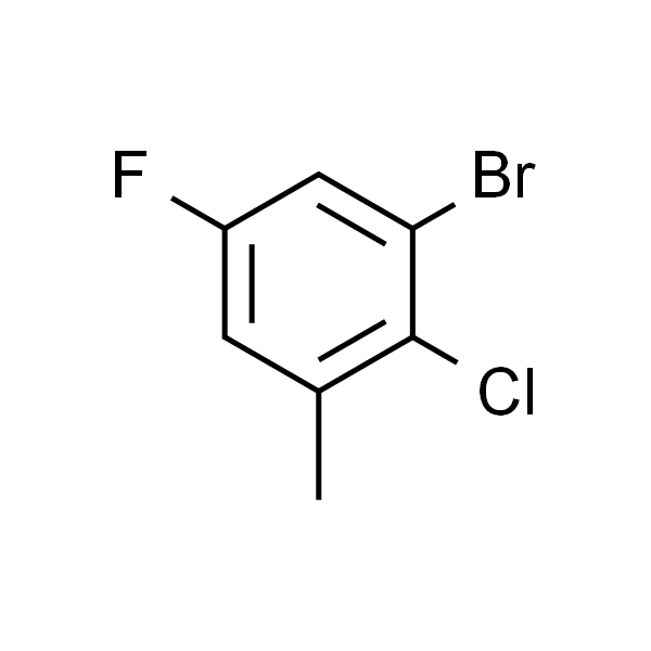3-溴-2-氯-5-氟甲苯