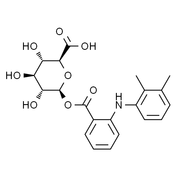 mefenamicacylbdglucuronide
