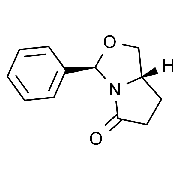 (3r,7as)-四氢-3-苯基-3h,5h-吡咯并[1,2-c]恶唑-5-酮