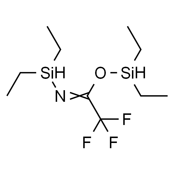 N,O-双(二乙基氢甲硅烷基)三氟乙酰胺