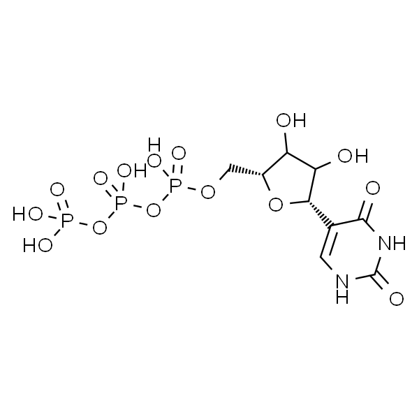 Pseudouridine 5’-Triphosphate Triethylamine Salt