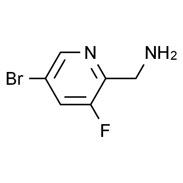 2-(氨基甲基)-5-溴-3-氟吡啶