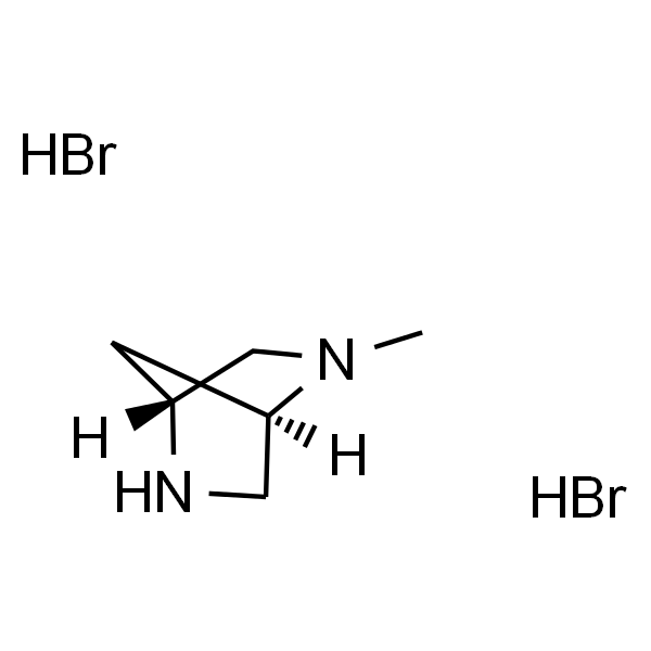 (1R)-2-甲基-2,5-二氮杂双环[2.2.1]庚烷二氢溴酸盐