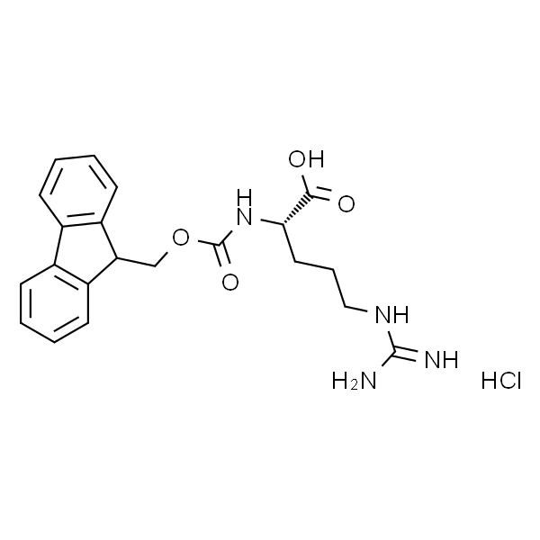 Fmoc-Arg-OH.HCl