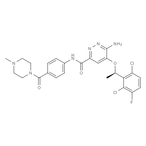 Ensartinib