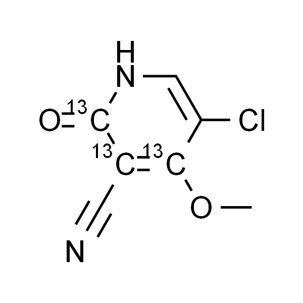3cyanogimeracil13c3methylether