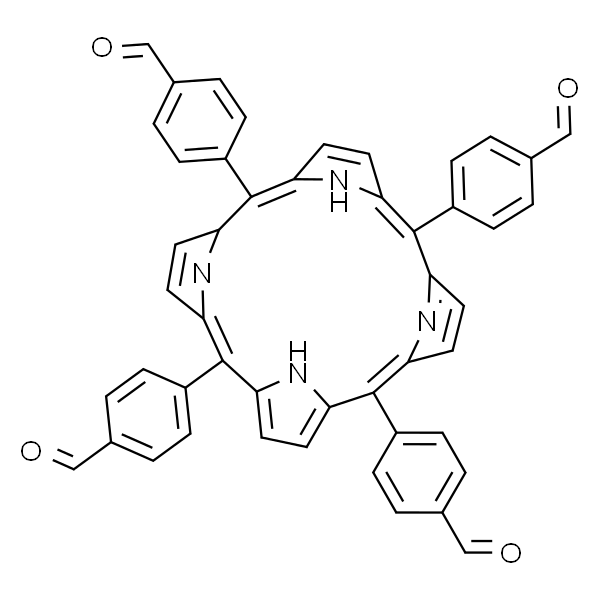 四醛基苯基卟啉