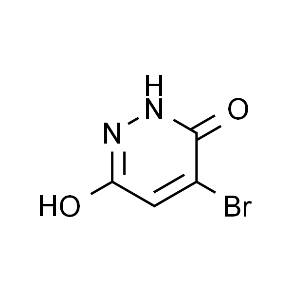 4-溴-6-羟基哒嗪-3(2H)-酮