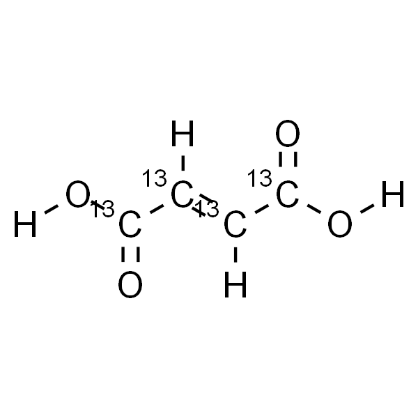 fumaric acid-13c4