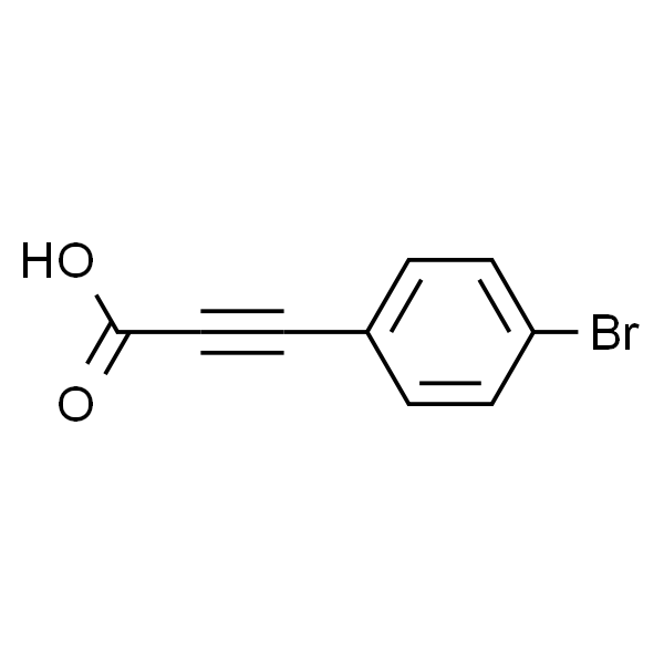 34溴苯基丙炔酸