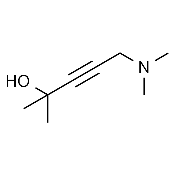 5-二甲基氨-2-甲基-3-戊炔-2-醇