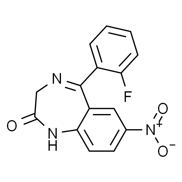 4-苯并氮杂卓-2-酮n-desmethylflunitrazepam(订货以英文名为准)泵
