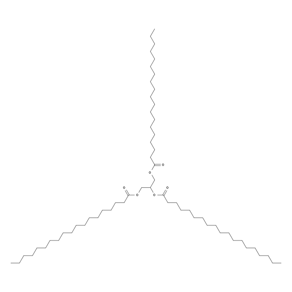 十九烷酸甘油三酯