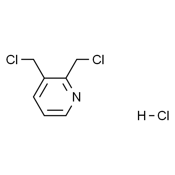 2,3-双(氯甲基)吡啶盐酸盐