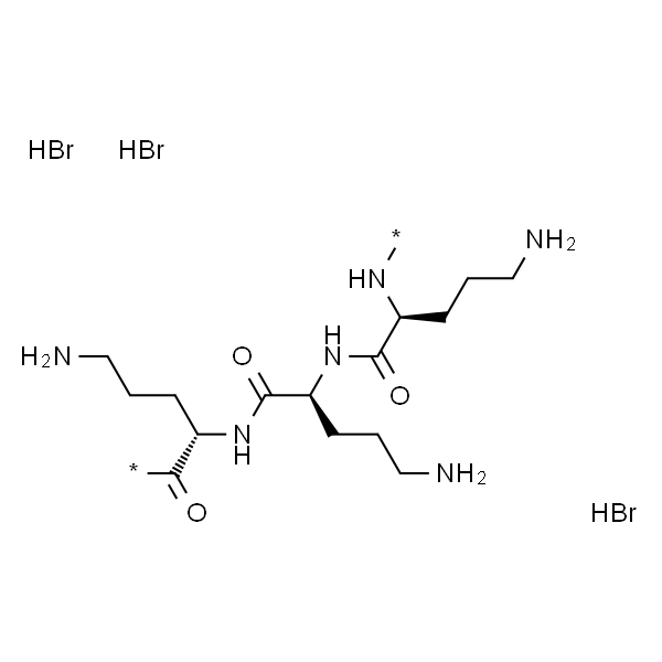 聚-L-鸟氨酸氢溴酸盐