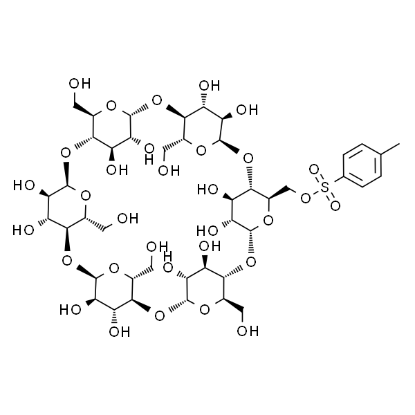单-6-O-(对甲苯磺酰)-α-环糊精
