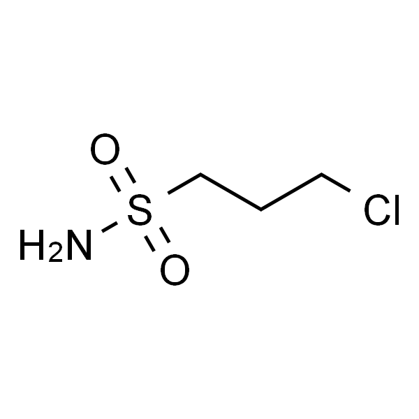 3-chloropropane-1-sulfonamide(订货以英文名为准)c