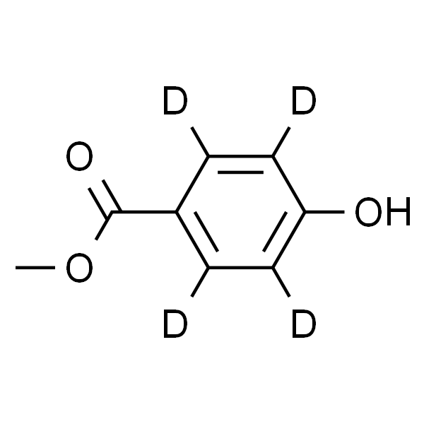 羟苯甲酯d4