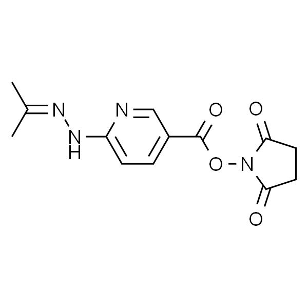 对-丙腙基吡啶甲酸N-羟基琥珀酰亚胺酯