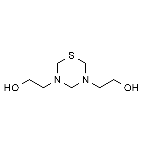 1,3,5 - 噻二嗪-3,5 - 二乙醇