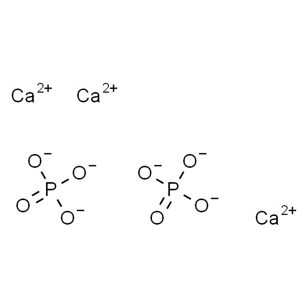 羟基磷酸钙结构式图片