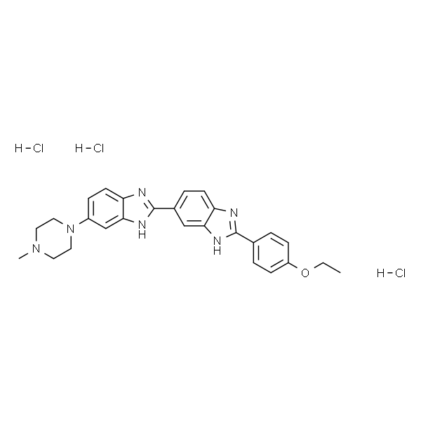 Hoechst 33342 三盐酸