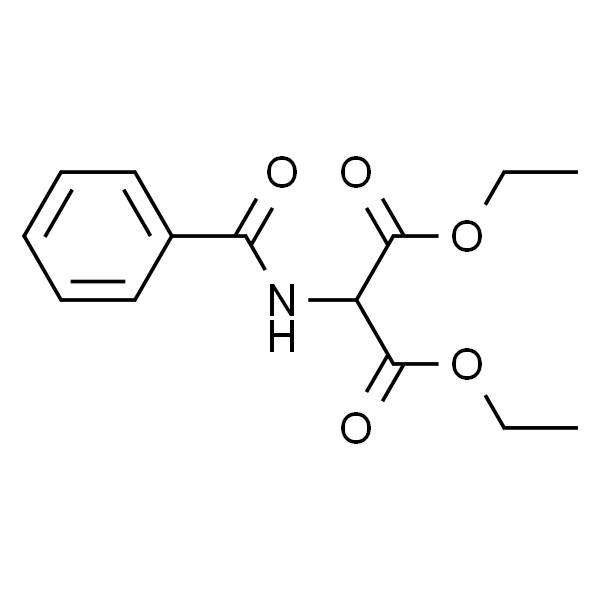 96-86-6|diethyl benzamidomalonate|吉至试剂