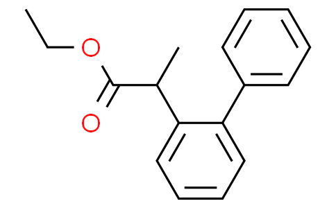 2-（[1，1'-联苯] -2-基）丙酸乙酯