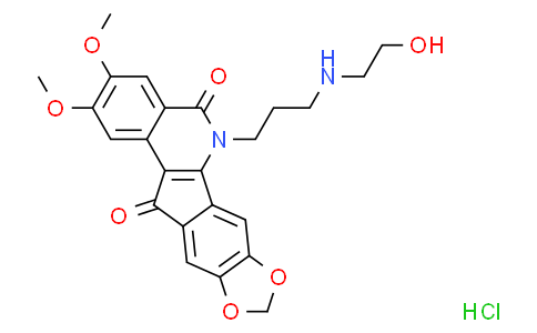 LMP744 hydrochloride