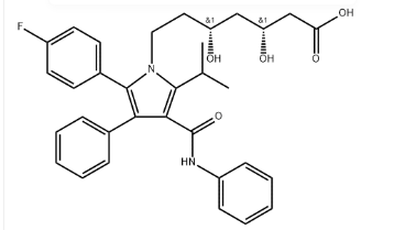阿托伐他汀