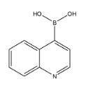 4-喹啉硼酸
