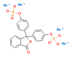 酚酞二磷酸四钠盐