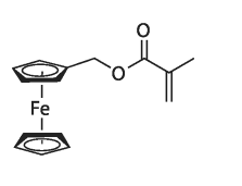 二茂铁甲醇异丁烯酸酯
