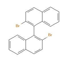 (1S)-2,2'-二溴-1,1'-联萘