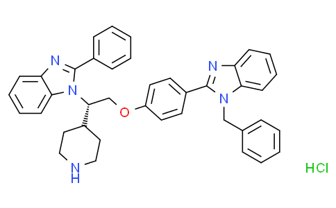 Deltarasin hydrochloride