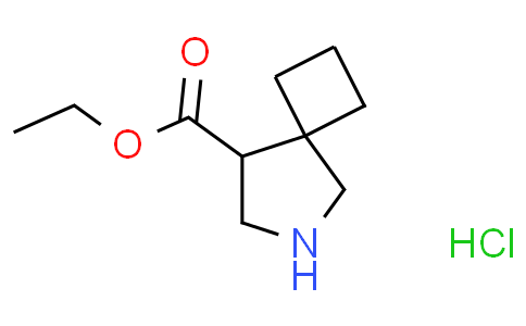6-氮杂螺[3.4]辛烷-8-羧酸乙酯盐酸盐