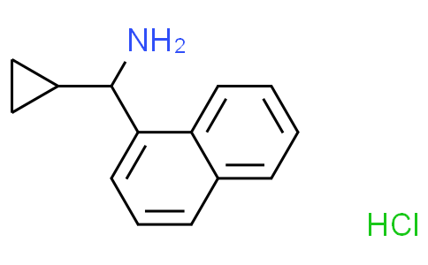 环丙基(萘-1-基)甲胺盐酸盐