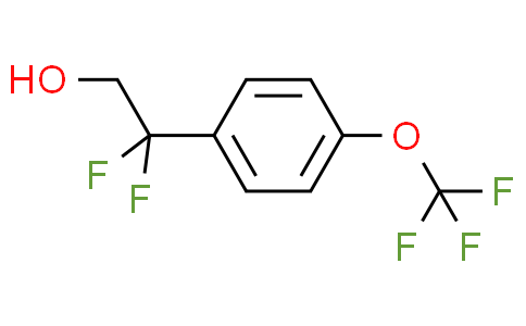 2，2-二氟-2-（4-（三氟甲氧基）苯基）乙烷-1-醇