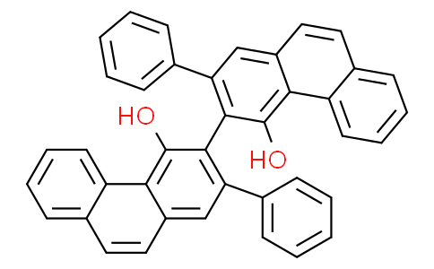 (3R)-2,2'-二苯基[3,3'-联苯]-4,4'-二醇