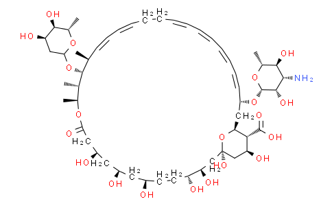制霉菌素(Fungicidin)