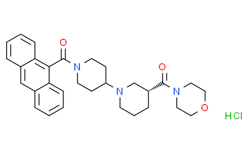 CP-640186 (hydrochloride)