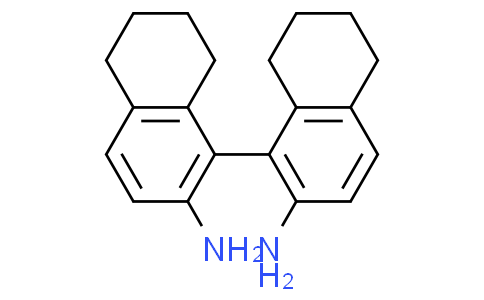 (S)-5，5'，6，6'，7，7'，8，8'-八氢-[1，1'-联萘]-2，2'-二胺