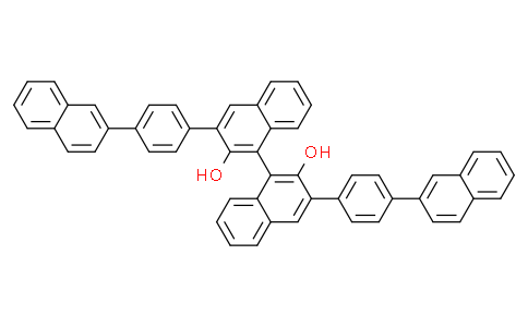 (R)-3，3'-双[4-(2-萘基)苯基]-1，1'-联萘酚