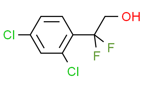 2-（2，4-二氯苯基）-2，2-二氟乙烷-1-醇