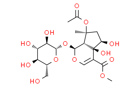 环烯醚萜 B